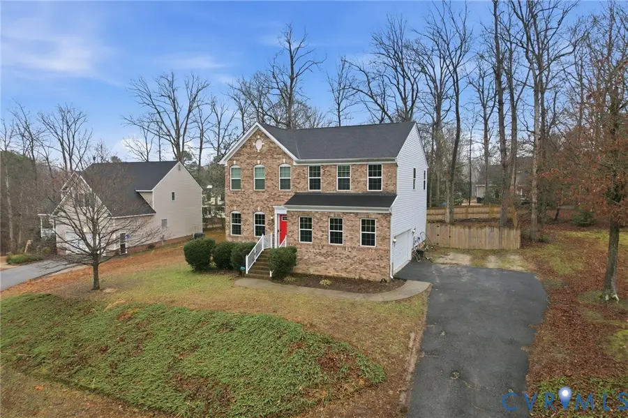 6313 Arbor Meadows Terrace, Chester, VA 23831 - #2