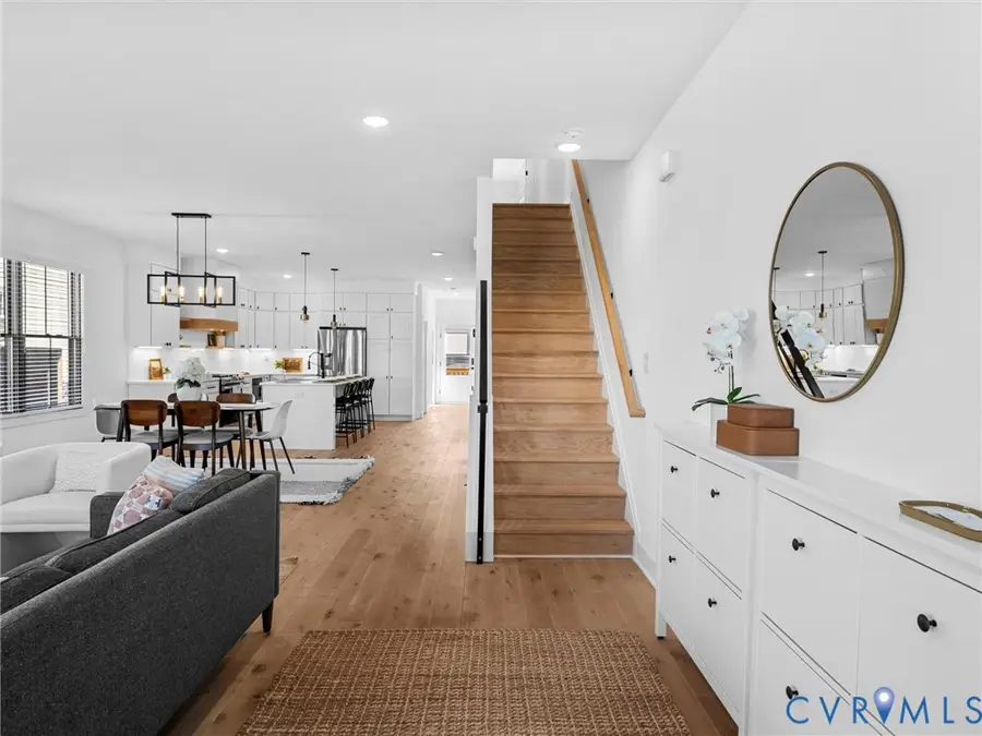 417 N 35th Street, Richmond, VA 23223 - #3