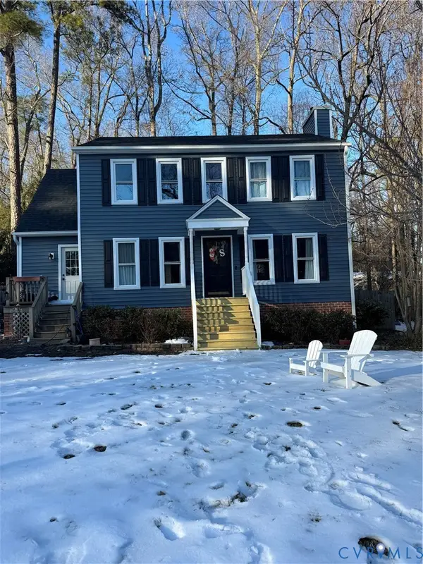 10424 White Rabbit Road, North Chesterfield, VA 23235