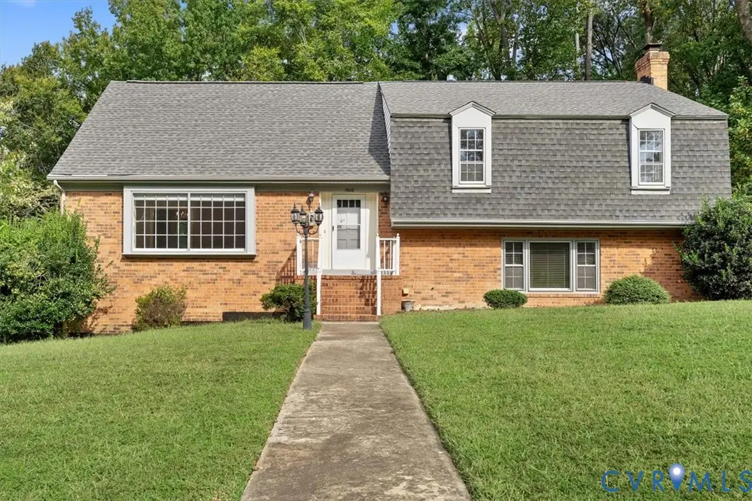 1600 Donora Court, Henrico, VA 23229 - #1
