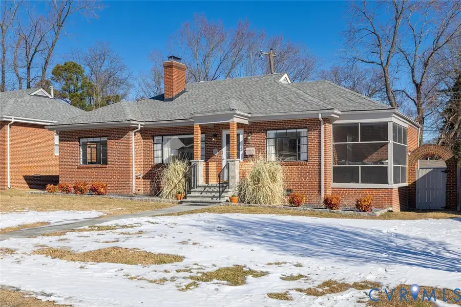 5304 Wythe Avenue, Richmond, VA 23226 - #2