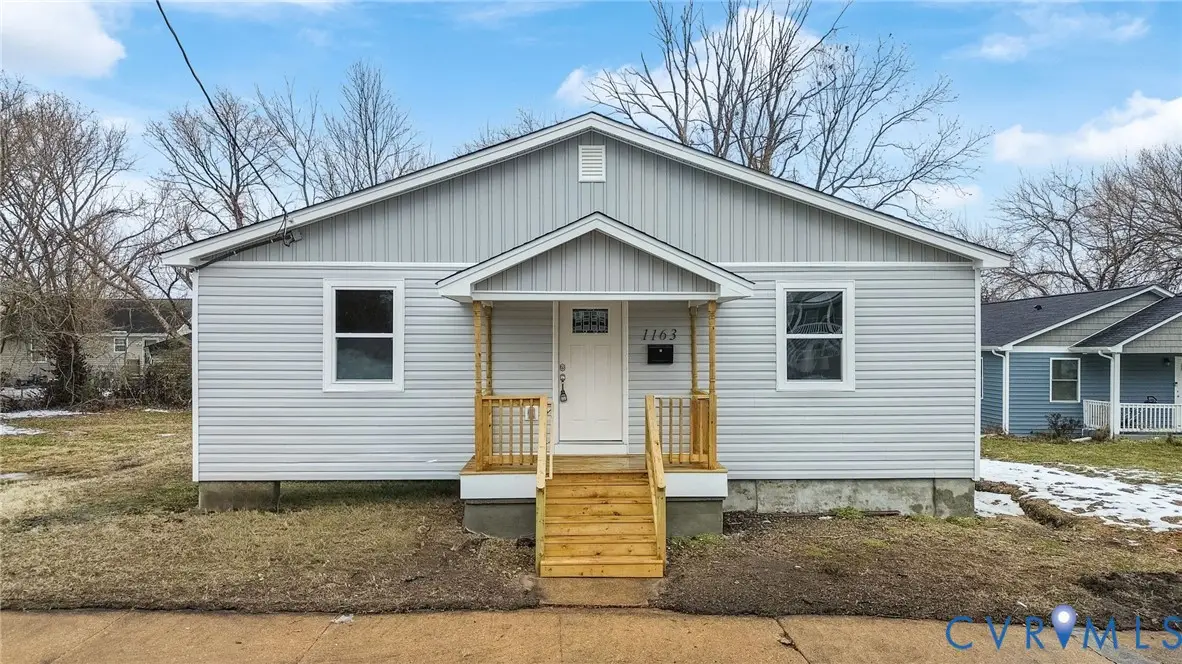 1163 Hinton Street, Petersburg, VA 23803 - Image #1