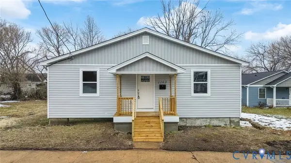 1163 Hinton Street, Petersburg, VA 23803