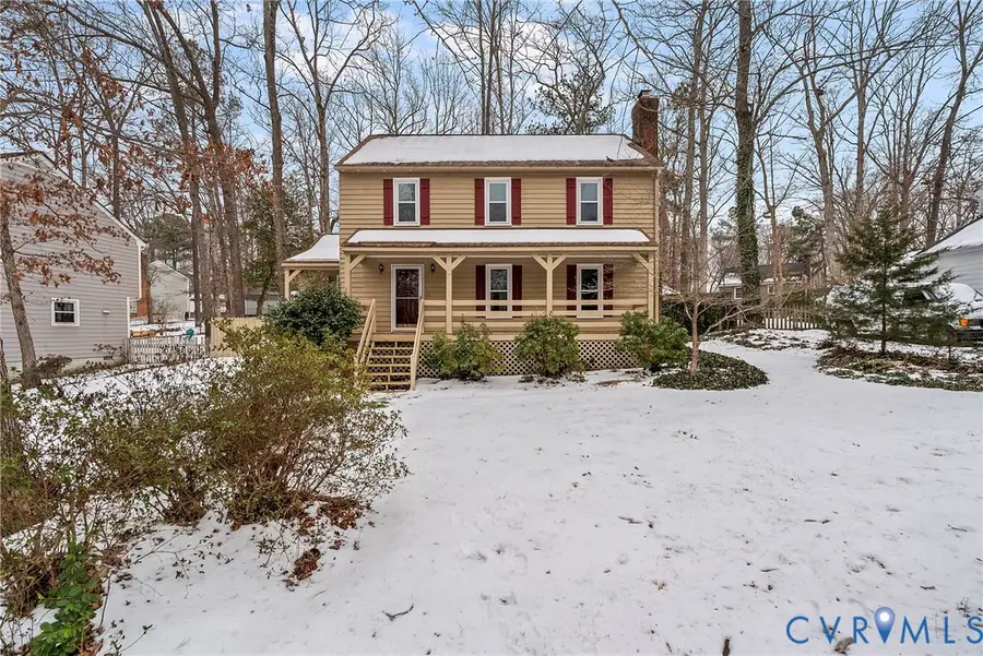 10723 Timberun Road, Chesterfield, VA 23832 - #2