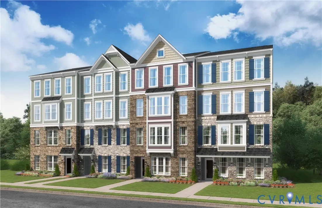 3611 Edna Path #B, Henrico, VA 23233 - #1