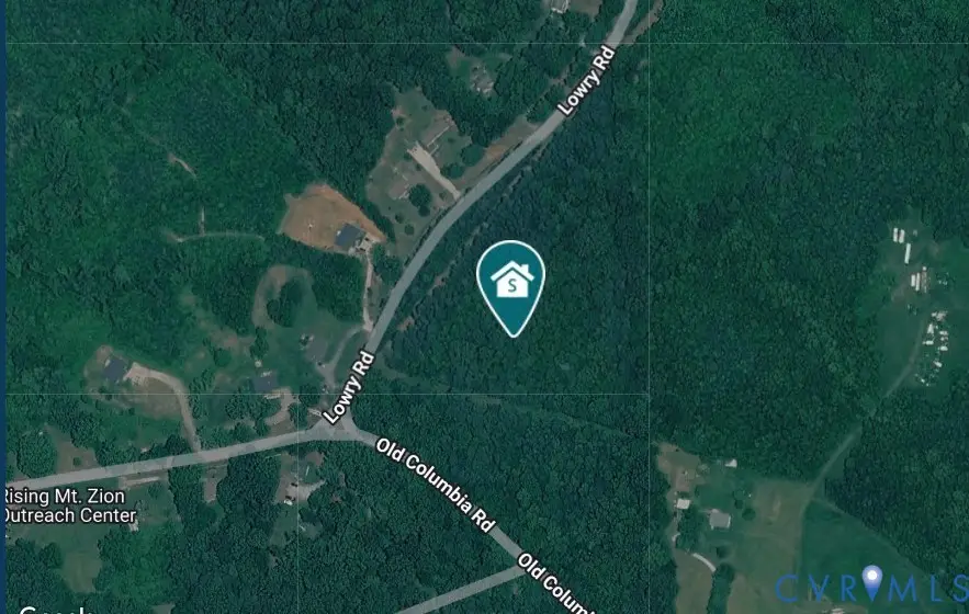 5972 Old Columbia Road, Columbia, VA 23038 - #1