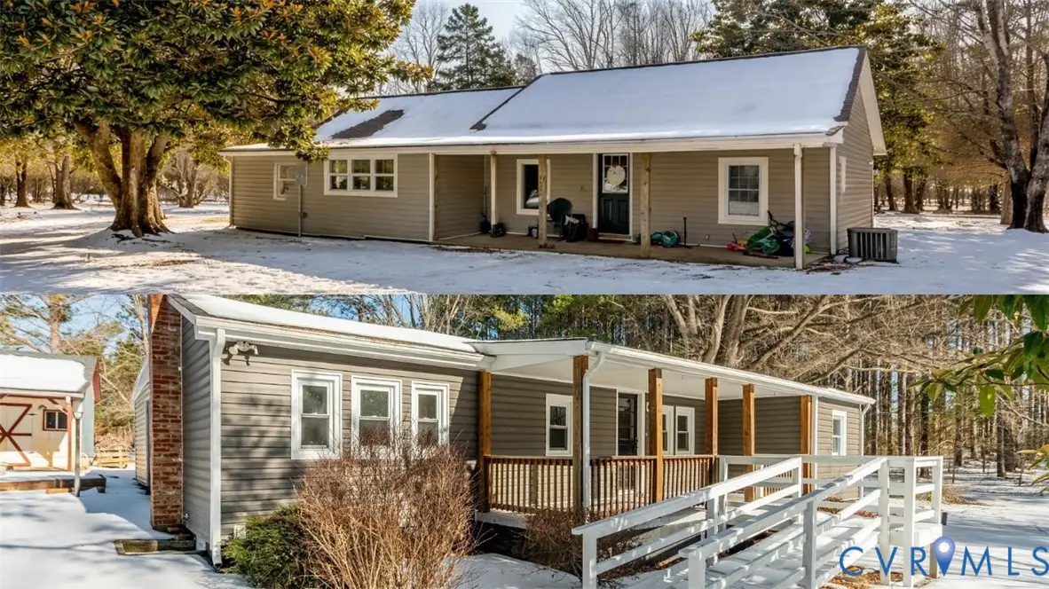 2387 & 2399 Mill Road, Powhatan, VA 23139 - #1