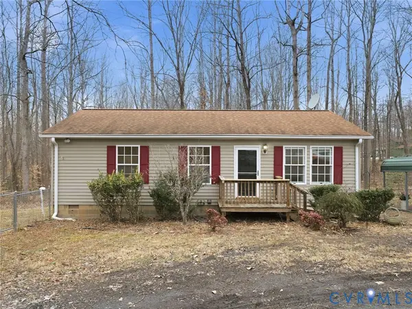 1637 Gardners Road, Mineral, VA 23117