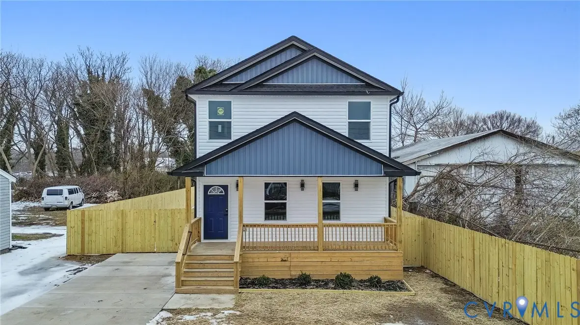 815 Miller Street, Petersburg, VA 23803 - Image #1