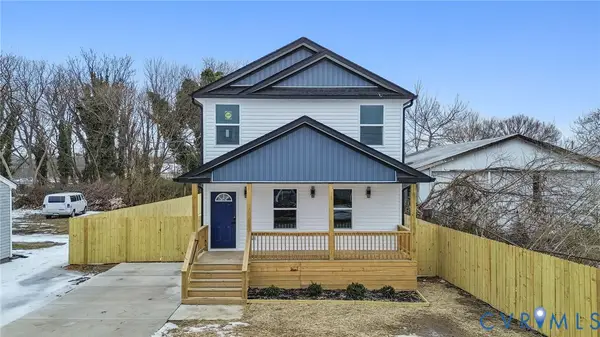 815 Miller Street, Petersburg, VA 23803