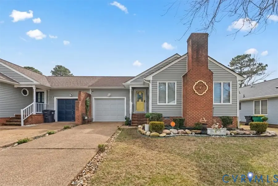 3020 W Grant Street, Hopewell, VA 23860 - #2