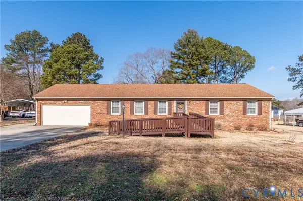 10916 Beaver Castle Road, Prince George, VA 23860