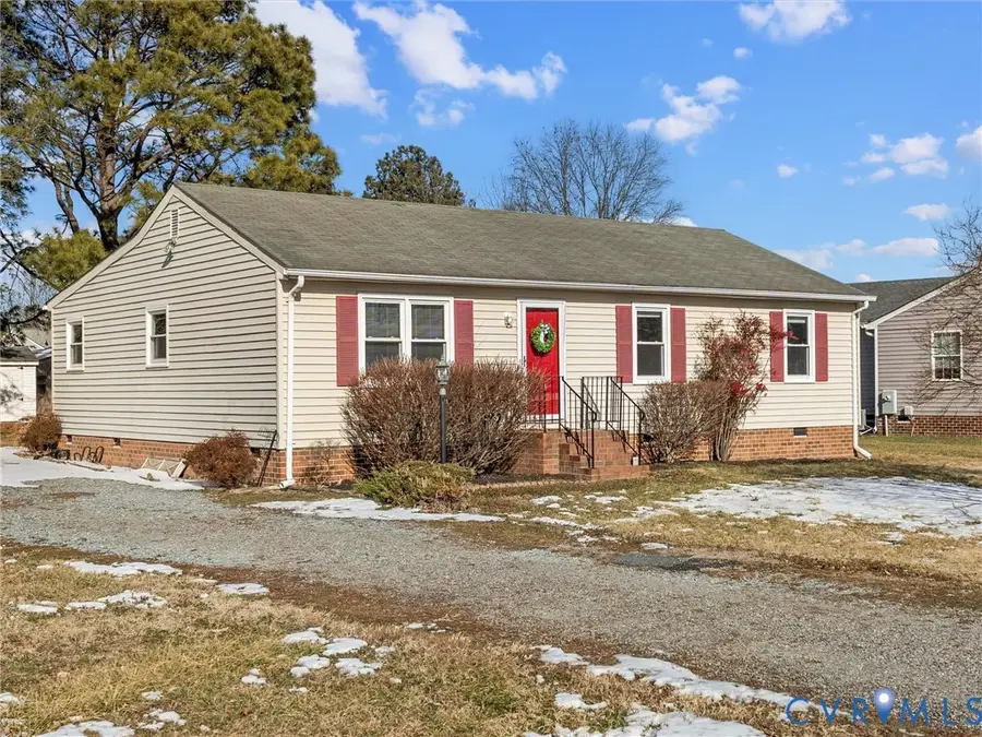 6452 Chenault Way, Mechanicsville, VA 23111 - #2