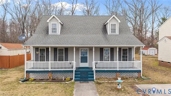 1401 Old Iron Road, Hopewell, VA 23860