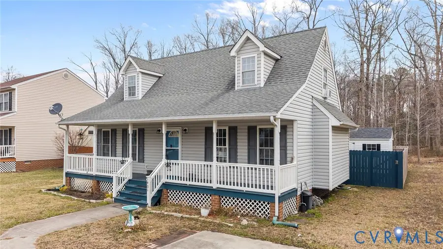 1401 Old Iron Road, Hopewell, VA 23860 - #2