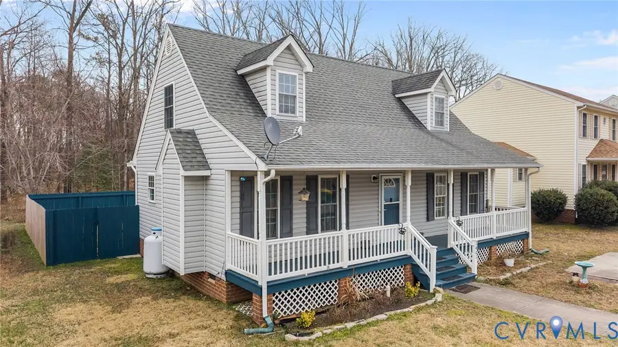 1401 Old Iron Road, Hopewell, VA 23860 - #3