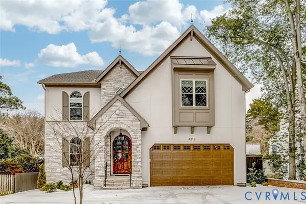 4312 Cary Street Road, Richmond, VA 23221