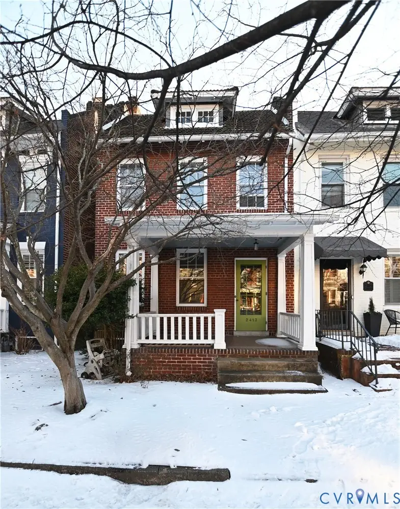 2413 Stuart Avenue, Richmond, VA 23220 - #1