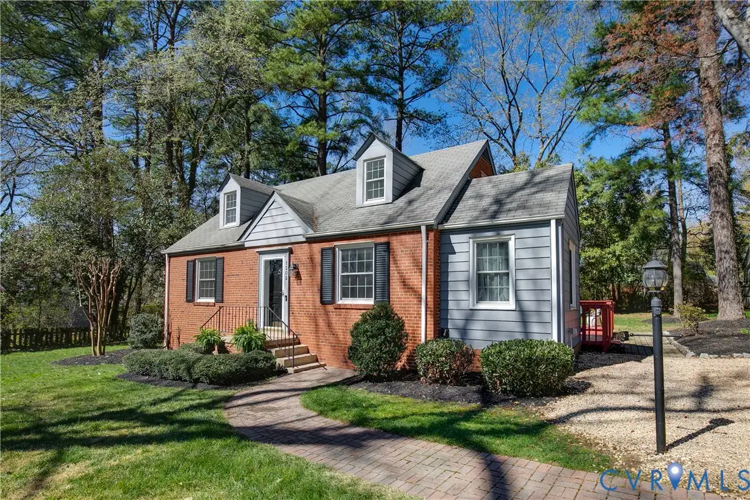 1202 Bobbiedell Lane, Henrico, VA 23229 - #1