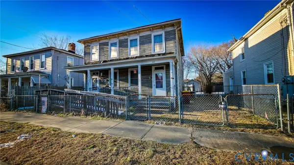 1001-01003 Hinton Street, Petersburg, VA 23803