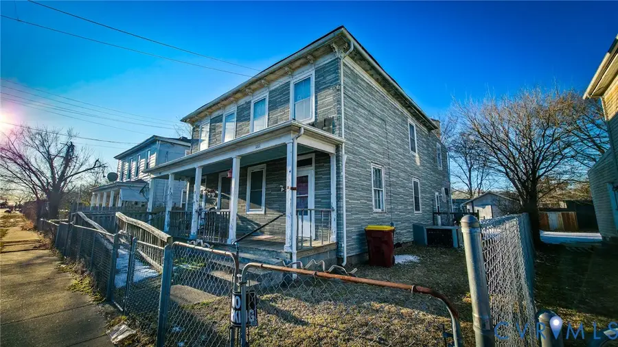 1001-01003 Hinton Street, Petersburg, VA 23803 - Image #2