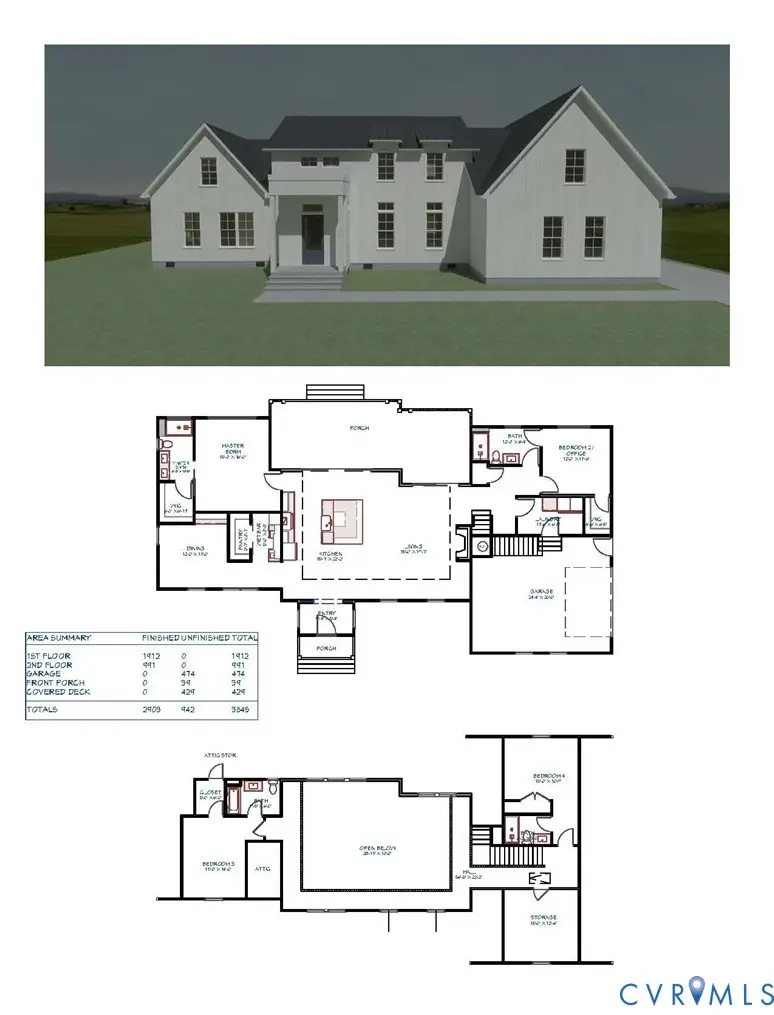 2550 Cromwell Road, Bon Air, VA 23235 - #1