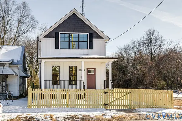 1201 1/2 N 38th Street, Richmond, VA 23223