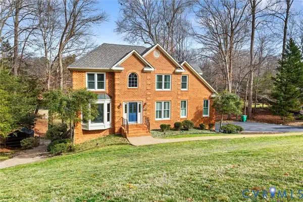 2807 St Regis Drive, Richmond, VA 23236