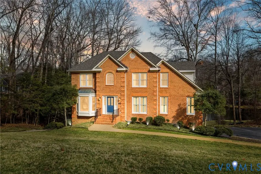 2807 St Regis Drive, Rockwood, VA 23236 - #2