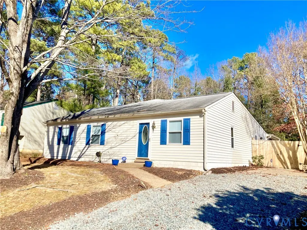 437 Queensway Road, Clover Hill, VA 23236 - #1