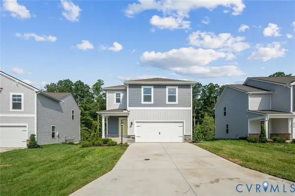 1825 Chappell Pond Crossing, Hopewell, VA 23860