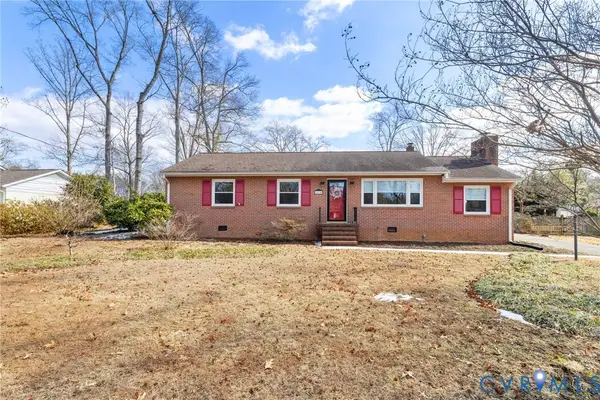 2635 Traymore Road, North Chesterfield, VA 23235