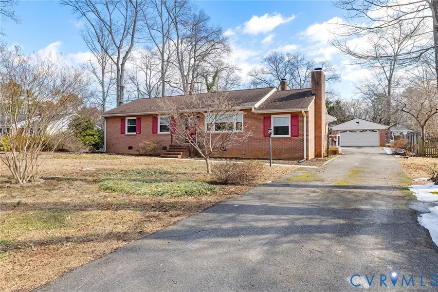 2635 Traymore Road, North Chesterfield, VA 23235 - #2