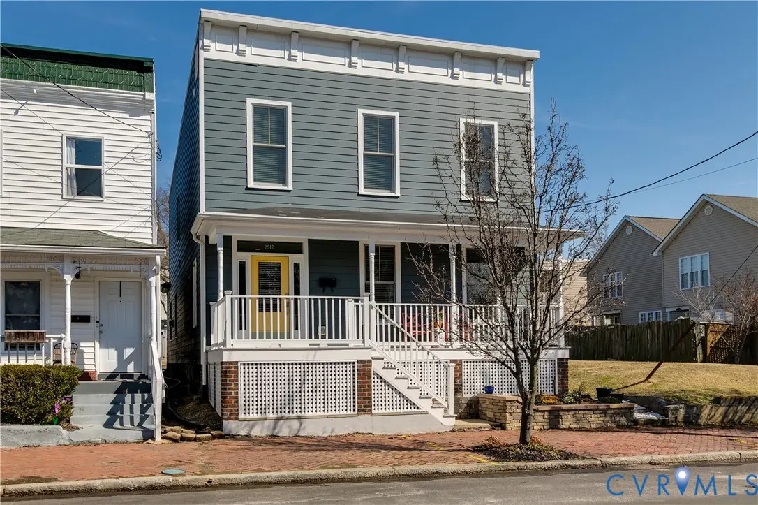 2912 E Leigh Street, Richmond, VA 23223 - #1