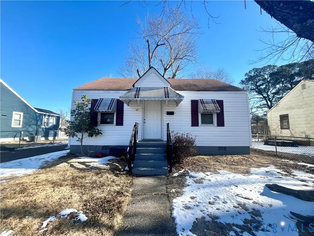 63 Culpeper Avenue, Petersburg, VA 23803 - Image #1