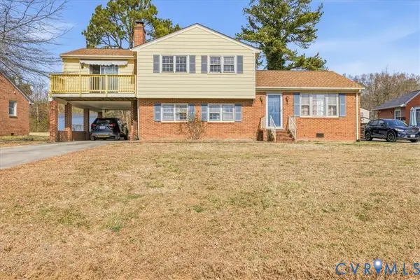 3406 Foster Avenue, South Chesterfield, VA 23803
