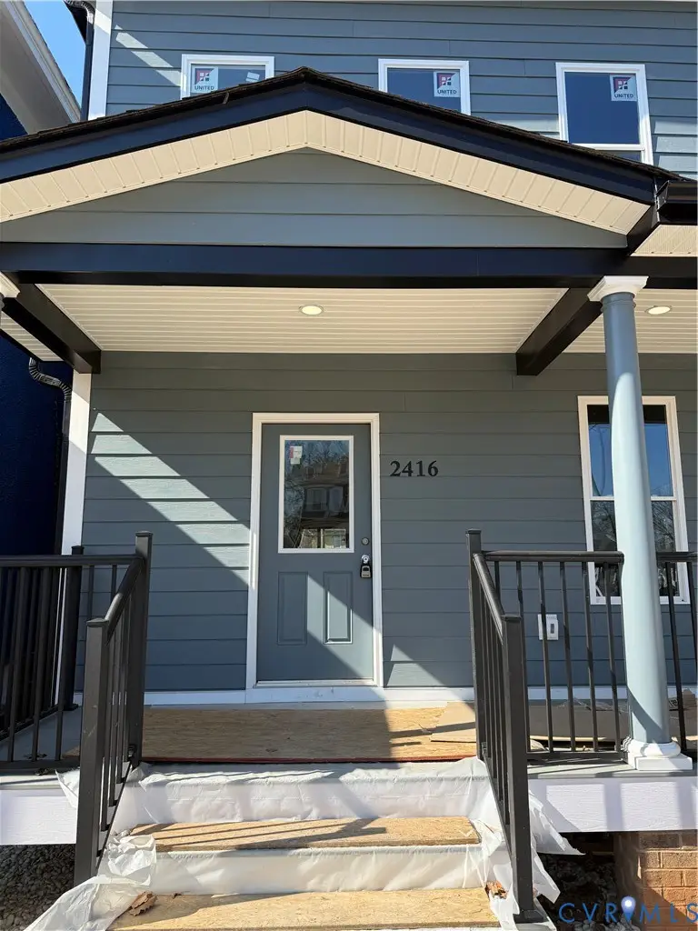 2416 3rd Avenue, Richmond, VA 23222 - #2