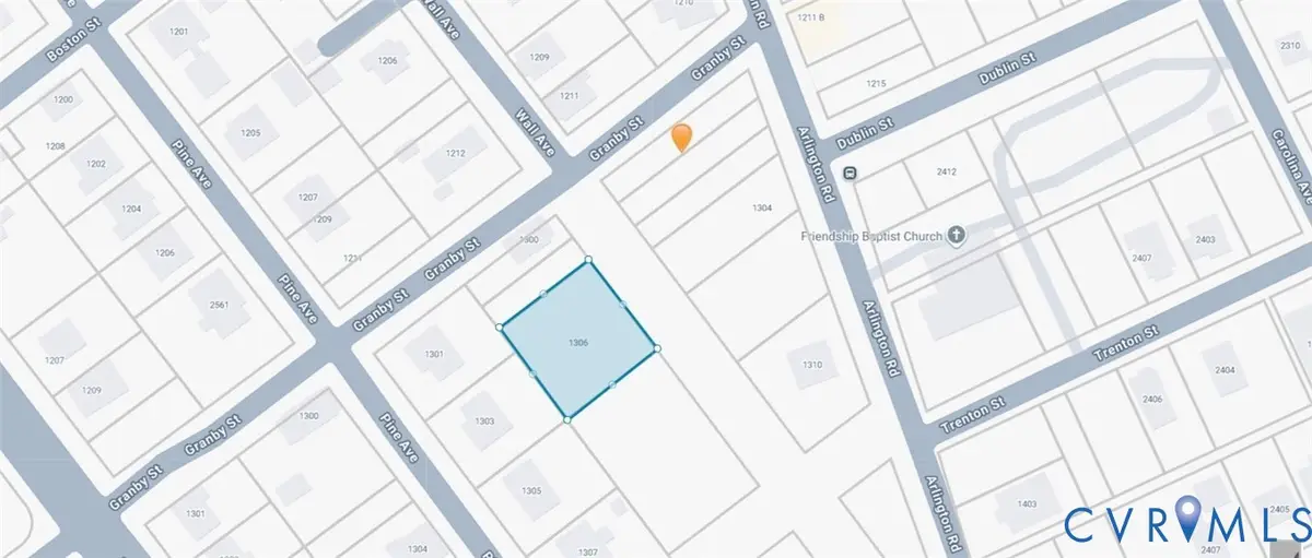 1306 Wall Avenue, Hopewell, VA 23860 - #1