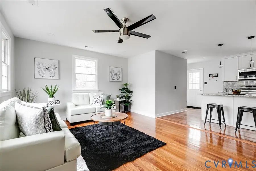 606 N 37th Street, Richmond, VA 23223 - #3