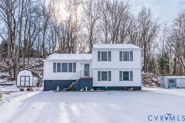 11005 Sassafras Drive, North Prince George, VA 23860