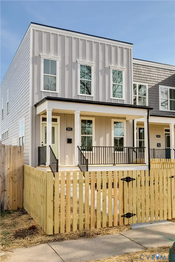 911 N 29th Street, Richmond, VA 23223 - #1