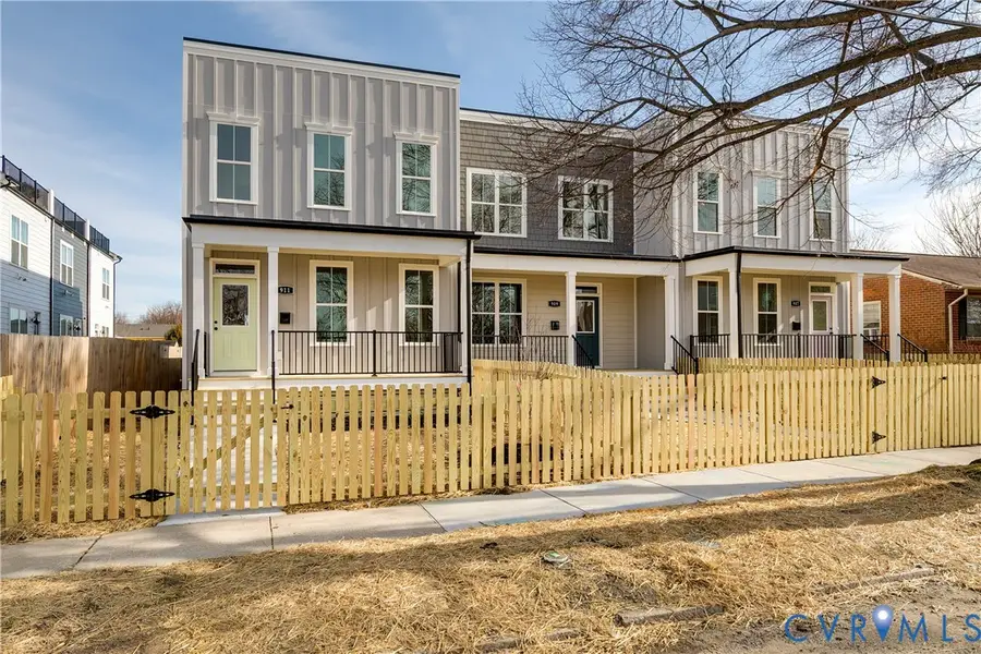 911 N 29th Street, Richmond, VA 23223 - #2