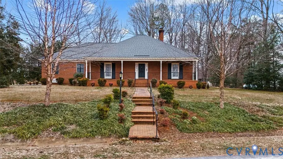 1410 Eastlook Lane, Powhatan, VA 23139 - #2