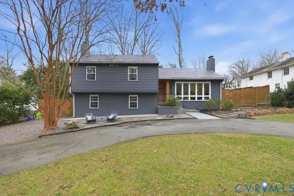 8117 University Drive, Richmond, VA 23229