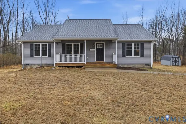 3623 Cumberland Road, Cumberland, VA 23040