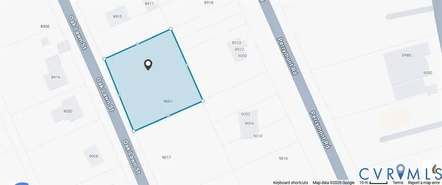 9001 Oak Lawn Street, Bellwood, VA 23237 - #2