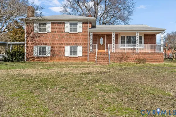 7370 Barnette Avenue, Mechanicsville, VA 23111