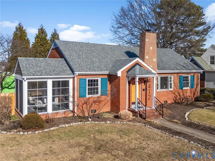 4412 Fitzhugh Avenue, Richmond, VA 23230 - #2