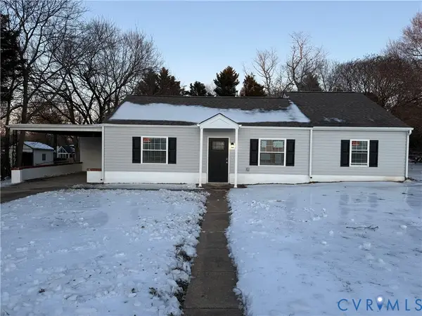 7352 Roosevelt Avenue, Mechanicsville, VA 23111