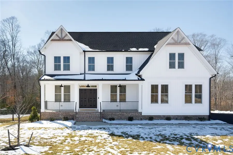 4021 Tredon Road, Mechanicsville, VA 23111 - #2